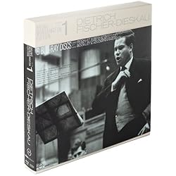 Bruno Monsaingeon Edition 1 - Dietrich Fischer Dieskau [Blu-ray]