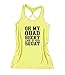 Workoutclothing Women's Workout Fitness Gym Clothes Motivational Tank Top