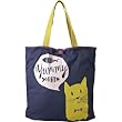 Fossil Key-Per Graphic Tote