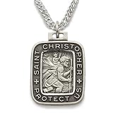 Sterling Silver 3/4
