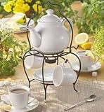 You're Invited 10-Piece Tea Set