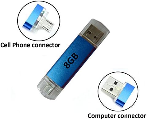 Bot 8GB Otg Micro Usb2.0 Drive Smart Phone Tablet PC Computer usb pen drive Usb Stick Disk On Key custom usb Thumb Usb(8GB)