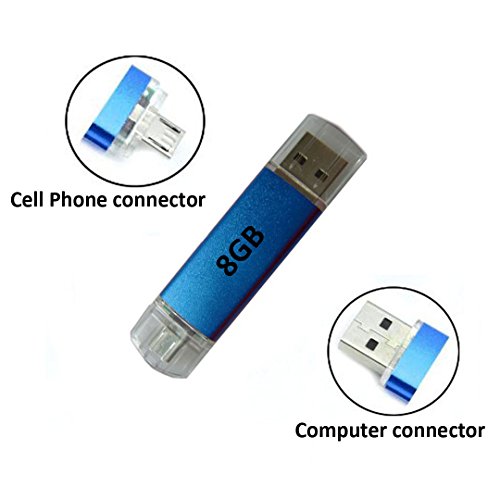 Bot 8GB Otg Micro Usb2.0 Drive Smart Phone Tablet PC Computer usb pen drive Usb Stick Disk On Key custom usb Thumb Usb(8GB)