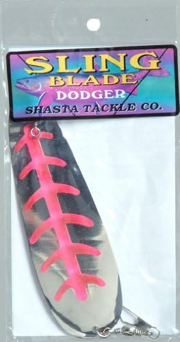 Shasta Tackle#3 Sling Blade