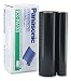 Kitchen & Housewares : Panasonic Fax Ribbon Refill Black Ref KXFA133X