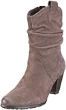 Tamaris Black 1-1-25084-27, Damen Stiefel, Beige (TAUPE 341), EU 39