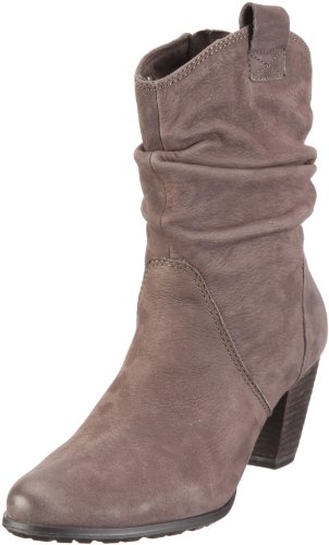Tamaris Black 1-1-25084-27, Damen Stiefel, Beige (TAUPE 341), EU 39