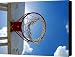 Old School Basketball Canvas Print / Canvas Art - Artist Brandon Rogers