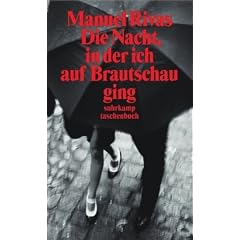 Die Nacht, in der die Braut auf Brautschau ging.