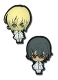 Vampire Knight - Kaname and Takuma SD Pin SetIMAGE