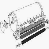 IBM envelope feeder ( 39V0219 )