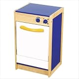 Guidecraft Color Bright Kid's Kitchen Dishwasher