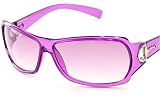 Gucci - New Gucci GG 2574/S 2574S PT2TG Violet Frame Sunglasses Gradient Violet Lens Size: 62-12-125