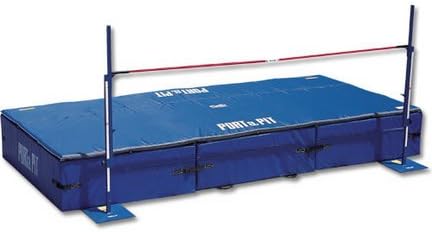 12' x 18' x 32'' High Jump Pit Weather Cover