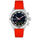 Burberry Men's Analog-Digital Multi-Function Watch #BU7404