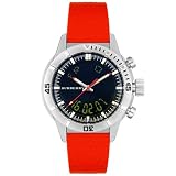 Burberry Mens Analog-Digital Multi-Function Watch #BU7404 by Burberry