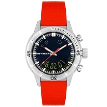 Burberry Men's Analog-Digital Multi-Function Watch #BU7404