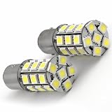 Oracle Lighting 115718L3CW Cool White 18 LED 3-Chip 1157 SMD Bulb