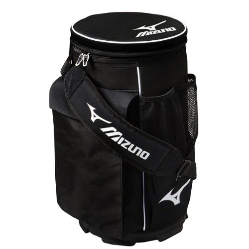 Mizuno Organizer G2 Coaches Bucket (Black) Mizuno Organizer G2 Coaches Bucket (Black)