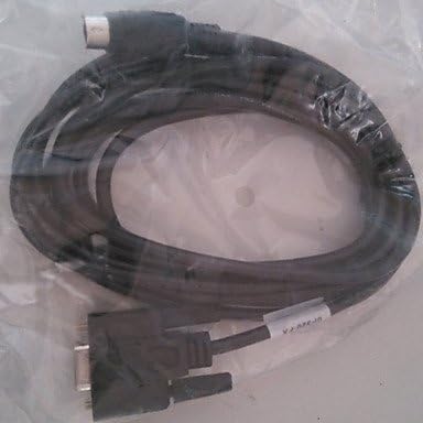 LLSai- Black PLC Communication Cable in 3 Meter