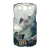 CTSLR Play & Game Series Protective Hard Case Cover for Samsung Galaxy S3 I9300 - 1 Pack - Dark Souls - 16