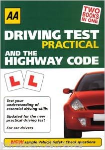 Aa Driving Test Practical And The Highway Code: Linda Hatswell ...