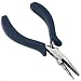 Concave And Round Nose 3-Step Wire Looping Pliers New