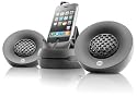 Digital Lifestyle Outfitters DLZ72626/17  Portable Speakers for iPhone (Black)