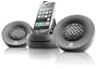 Digital Lifestyle Outfitters DLZ72626,17  Portable Speakers for iPhone (Black)