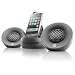 Digital Lifestyle Outfitters DLZ72626,17  Portable Speakers for iPhone (Black)
