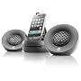 Digital Lifestyle Outfitters DLZ72626,17  Portable Speakers for iPhone (Black)