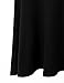 DRESSIS Women's Basic Elastic Waist Band Flared Midi Skirt