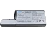 Anker New Laptop Battery for Dell Latitude D820 D830 D531; Dell Precision M65 M4300 fits cf623 df192 312-0393 cf711 yd623 312-0394 312-0401 [Li-ion 9-cell 6600mAh]