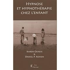 Hypnose et hypnoth�rapie chez l'enfant