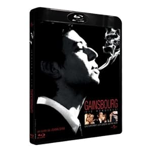 Gainsbourg - Vie héroïque [Blu-ray]