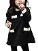 Vikoros Little Girls' Sweater Dress Pockets Formal Princess Party Clothes