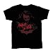 TS151 The Dark Knight Joker HaHa Laughing Heath Ledger Batman T-Shirt