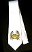 Party Decoration Necktie with sea, shellfish, pinchers, ocean, crab, animal