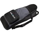 SubGear by ScubaPro Mask Fin Snorkel Beach Bag
