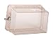Lux BB3001 Large Locking Thermostat Guard, Clear