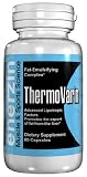 ThermoVarin - 60 Capsules Advanced Lipotropics Weight Loss F