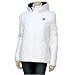 Detroit Tigers Jackets : Nike Detroit Tigers Ladies White Quilted Full Zip Jacket
