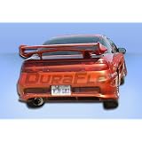 1990-1994 Mitsubishi Eclipse Talon Kombat Rear Bumper by DuraFlex