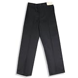 Perry Ellis - Boys Dress Twill Pant, Navy