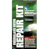 Fiberglass Repair Kit