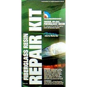 U.S. Chemical 77091 Fiberglass Repair Kit