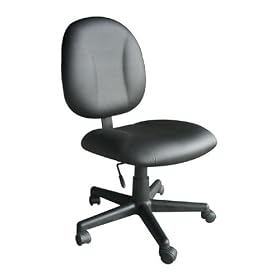 Tecno Seating 133T Sympal Computer Chair in P?rSoftTM by Tecno Seating