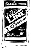 Buccaneer Rope Co. Marine Poly Pro Anchor Line Color Yellow 1/4x50