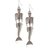 nOir Pirates of the Caribbean Full Body Mermai