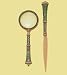 WESTMINSTER MAGNIFIER - Edgar Berebi